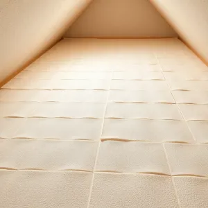 Układanie Styropianu Pod Wylewki Na Poddaszu