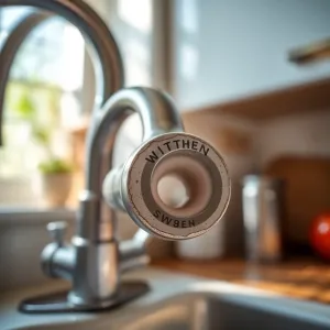 Uszczelka Wylewki Baterii Kuchennej