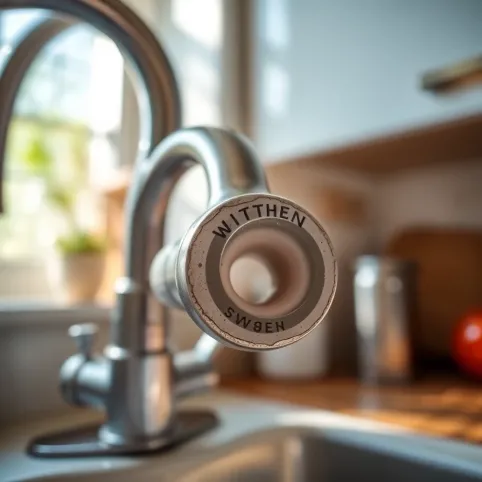 Uszczelka Wylewki Baterii Kuchennej