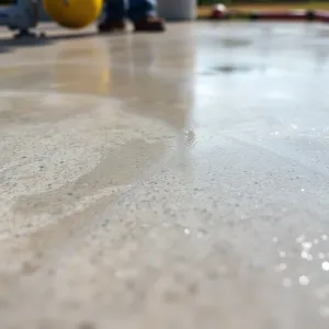 Uszczelnienie Wylewki Betonowej