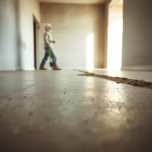 Uzupełnienie Wylewki Po Wyburzonej Ścianie Działowej