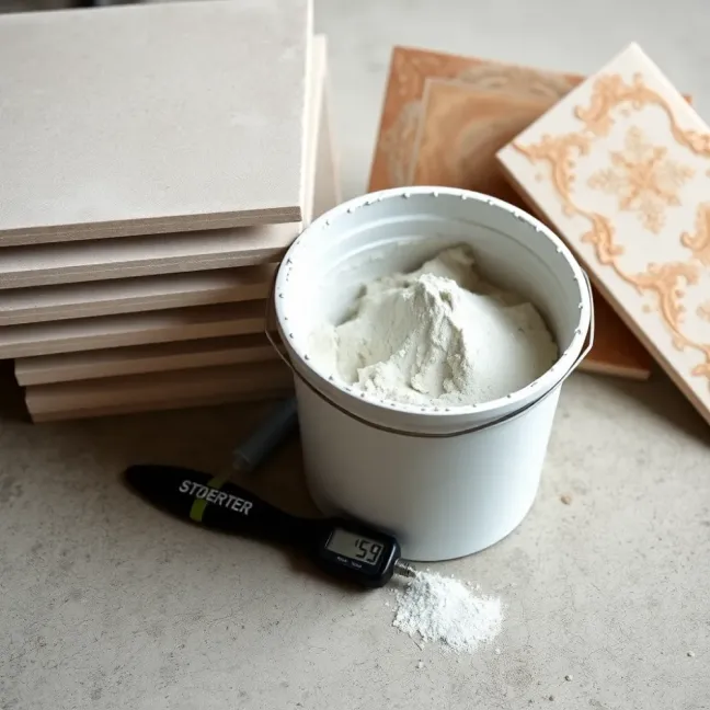 W jakiej temperaturze kłaść płytki