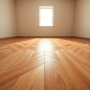 W którą stronę układać panele w jodełkę