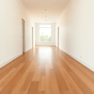 W którą stronę układać panele w korytarzu