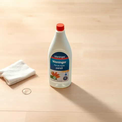 Weninger Płyn do mycia paneli