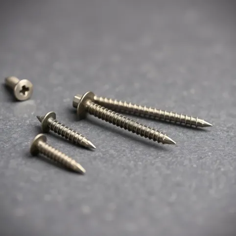 Wkręty do deski elewacyjnej SPAX