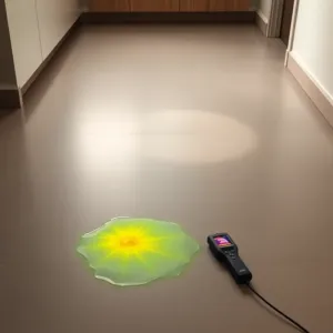 Woda pod posadzką a ogrzewanie podłogowe