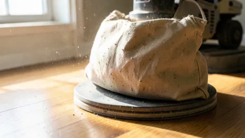 worek do cykliniarki