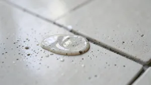 wosk do płytek gresowych