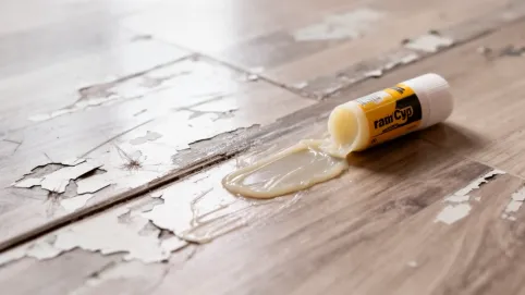 Wosk naprawczy do paneli winylowych