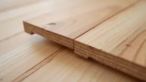 wpust deski podłogowej
