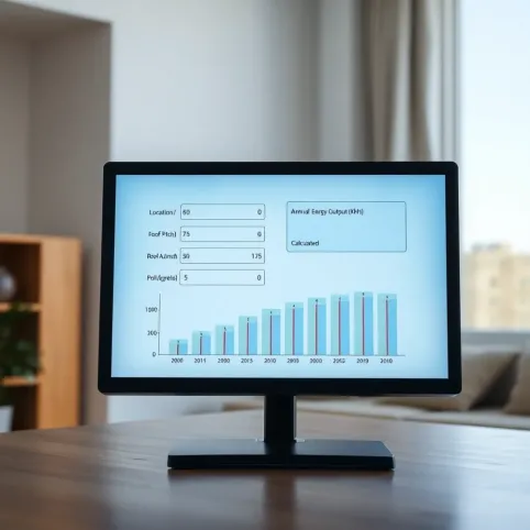 Wydajność paneli fotowoltaicznych kalkulator