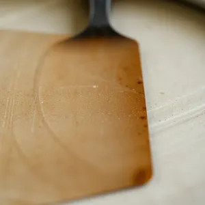 Wygrzewanie posadzki z miksokreta