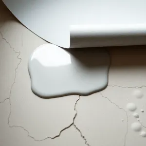 Wykładzina PCV na nierówna podłogę