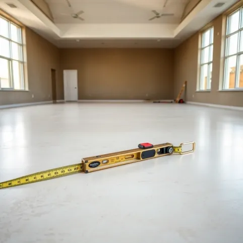 Wylewka Anhydrytowa Cena Robocizny