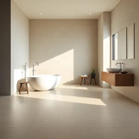 Wylewka Anhydrytowa W Łazience