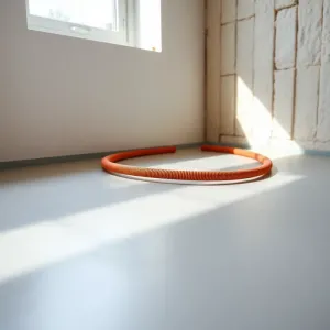 Wylewka anhydrytowa zalety