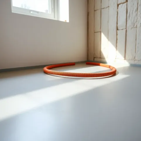 Wylewka anhydrytowa zalety