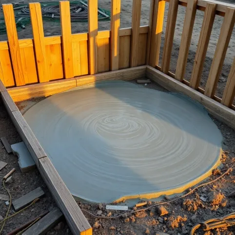 Wylewka Betonowa Bez Pozwolenia