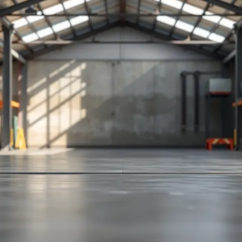 Wylewka Betonowa Cienkowarstwowa