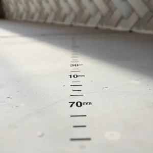 wylewka betonowa grubość