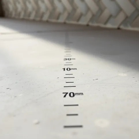 wylewka betonowa grubość