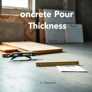 Wylewka Betonowa Jaką Grubość