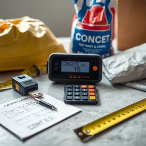 wylewka betonowa kalkulator