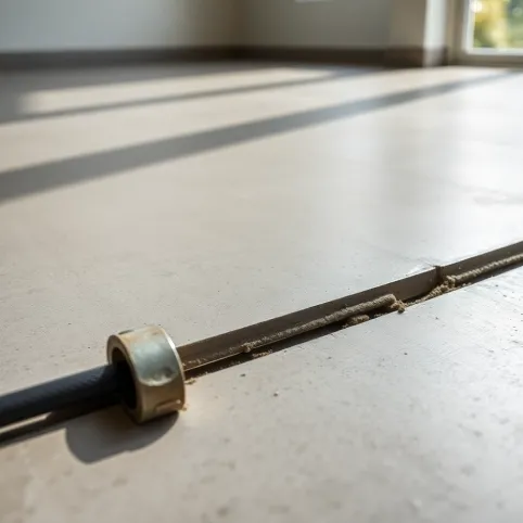 Wylewka Betonowa Na Ogrzewanie Podłogowe