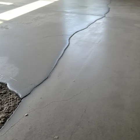 Wylewka Betonowa Na Starą Posadzkę