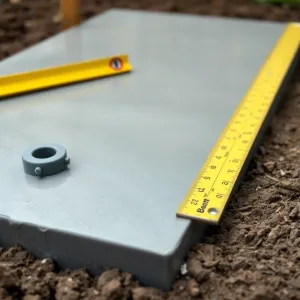 Wylewka Betonowa Pod Ogrodzenie