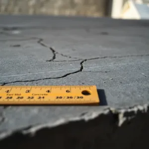 Wylewka Betonowa Trzeszczy