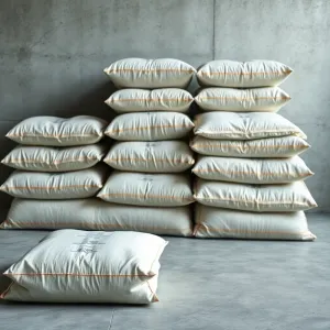 Wylewka betonowa w workach