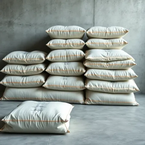 Wylewka betonowa w workach