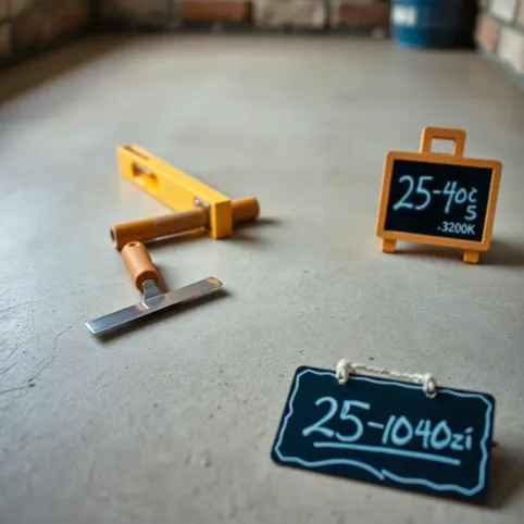 Wylewka Cena Z Materiałem