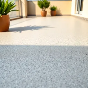 Wylewka Cienkowarstwowa Na Zewnątrz