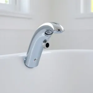 Wylewka do baterii wannowej z PODŁĄCZENIEM do węża PRYSZNICOWEGO