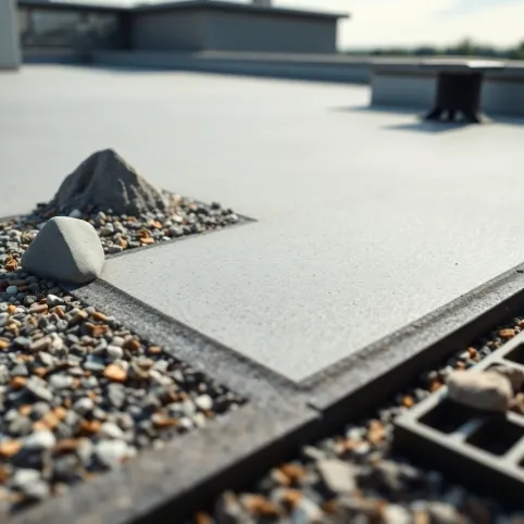 Wylewka Na Dach Płaski