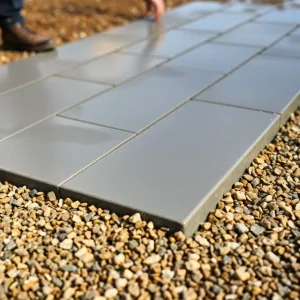 Wylewka Na Kostkę Brukową