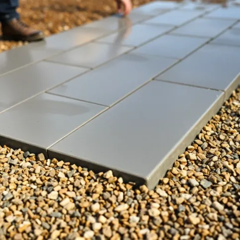 Wylewka Na Kostkę Brukową