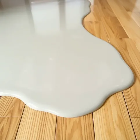 Wylewka Na Podłogę Z Desek