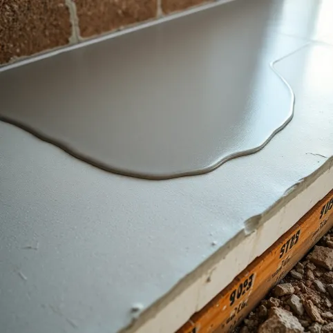 Wylewka Na Styropian