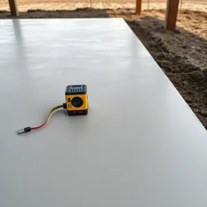 Wylewka Pod Budynek Gospodarczy