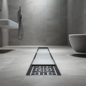 Wylewka Pod Odpływ Liniowy