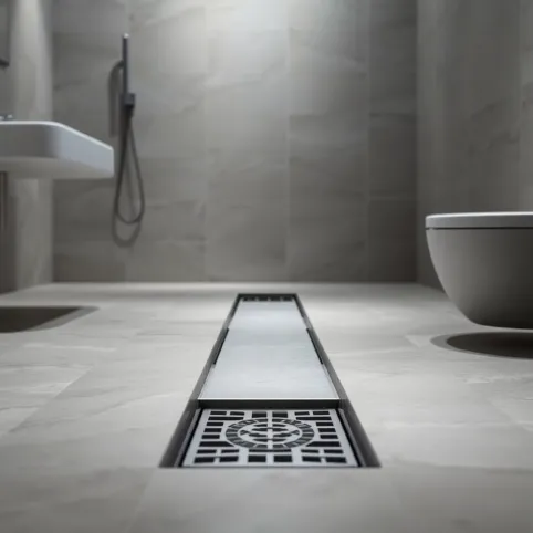 Wylewka Pod Odpływ Liniowy