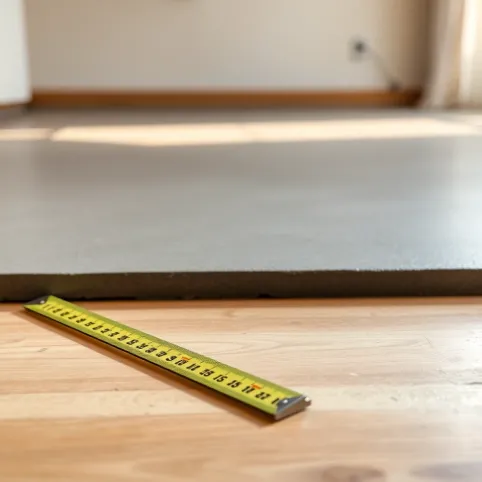 Wylewka Pod Podłogę Drewnianą