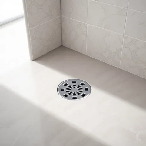 Wylewka Pod Prysznic Bez Brodzika