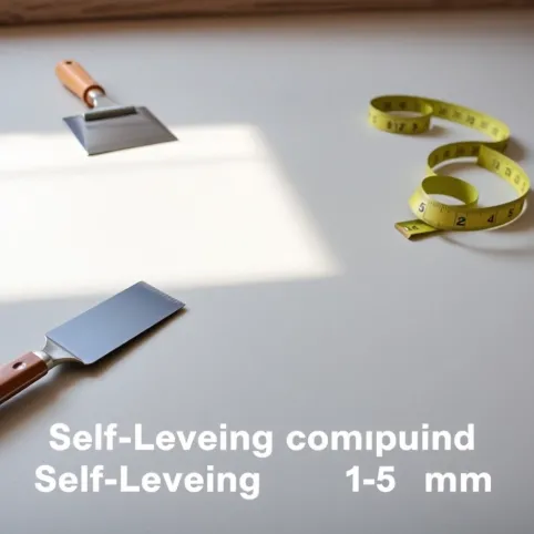 Wylewka Samopoziomująca 1 5 Mm