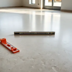 Wylewka Samopoziomująca Bez Dylatacji