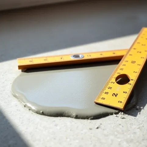 Wylewka Samopoziomująca Cementowa